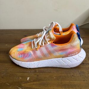 Adidas Swift Run 22 G20 Walking Running Sneakers Shoes Women's,size 8.5.